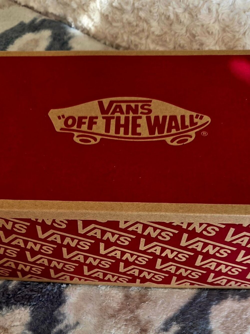 Van's Chukka Push- Men's